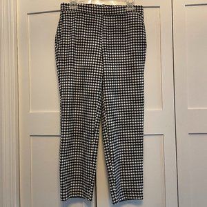 Old Navy Plaid Dress Pants, size 6